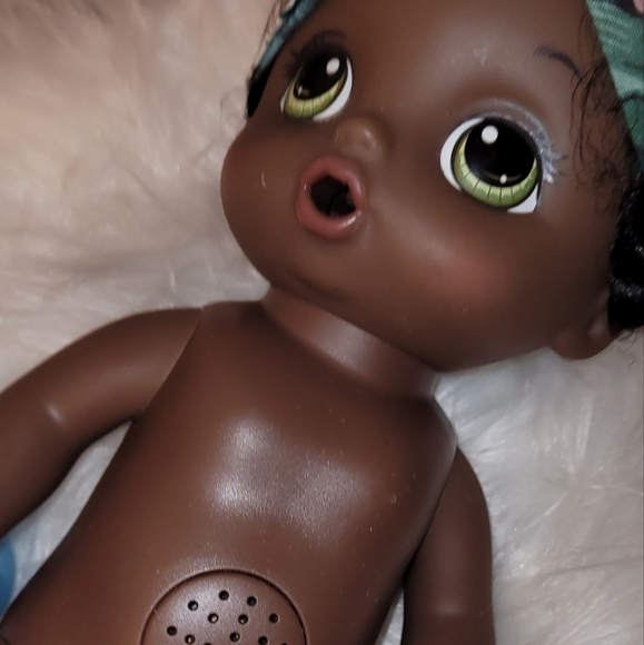 baby alive doll baby bundle - Picture 8 of 11